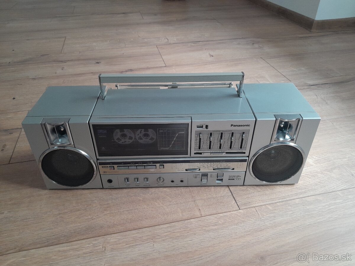 Panasonic RX-C45 - 5