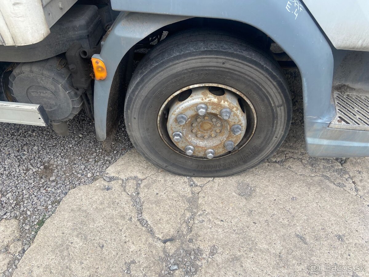 DAF LF 45.220, Euro 5 - 5