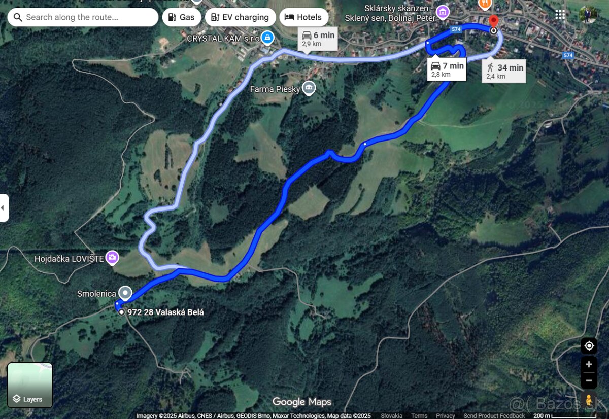 Chalupa Valaská Belá - 5