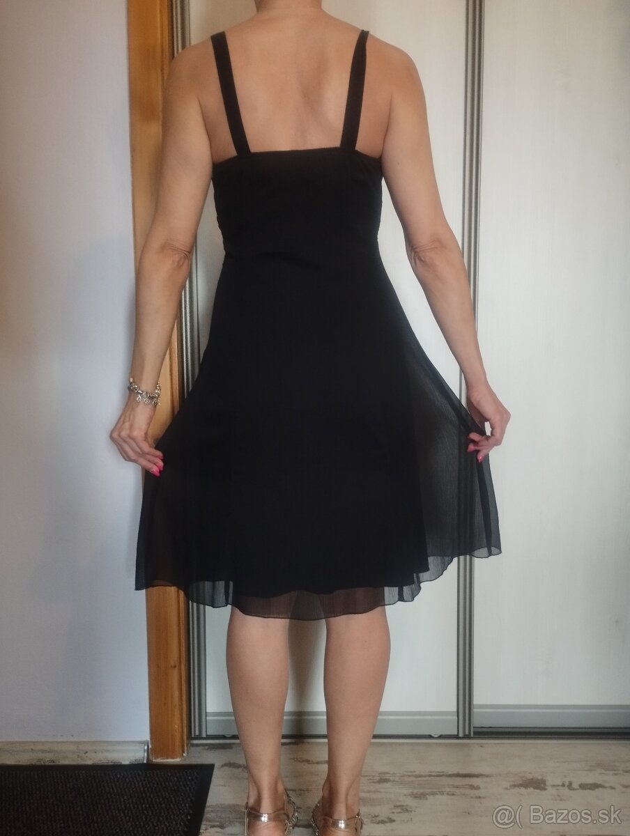 Predám dámske spoločenské šaty - 5