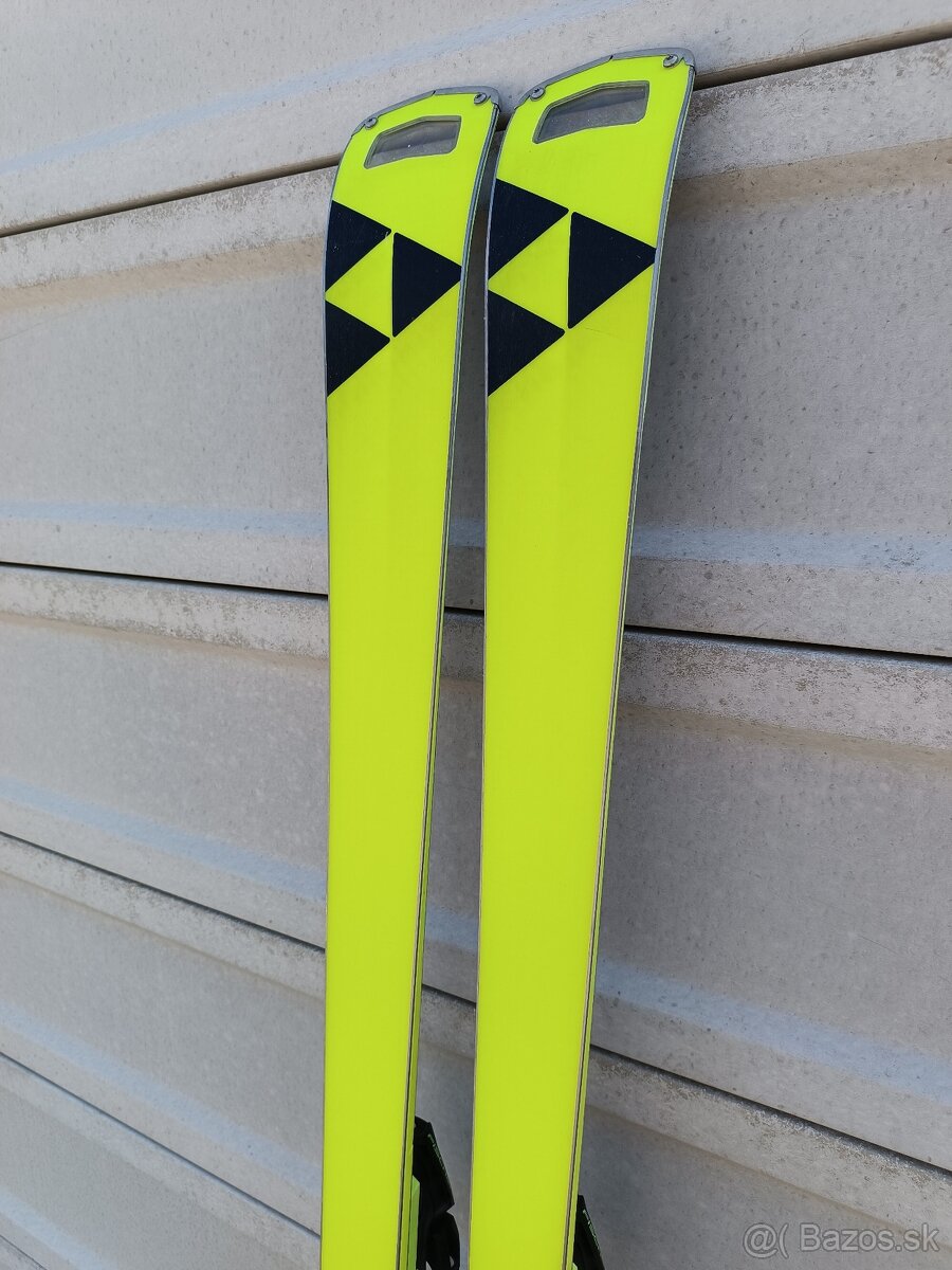 LYŽE FISCHER RC4 WORLDCUP RC 170CM - 5