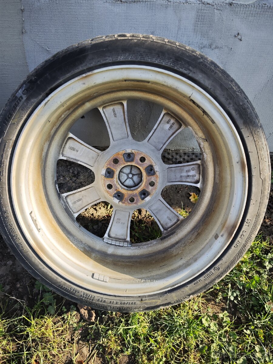 BMW R18 225/40 Y XL Barum bravuris 5HM 2019 - 5