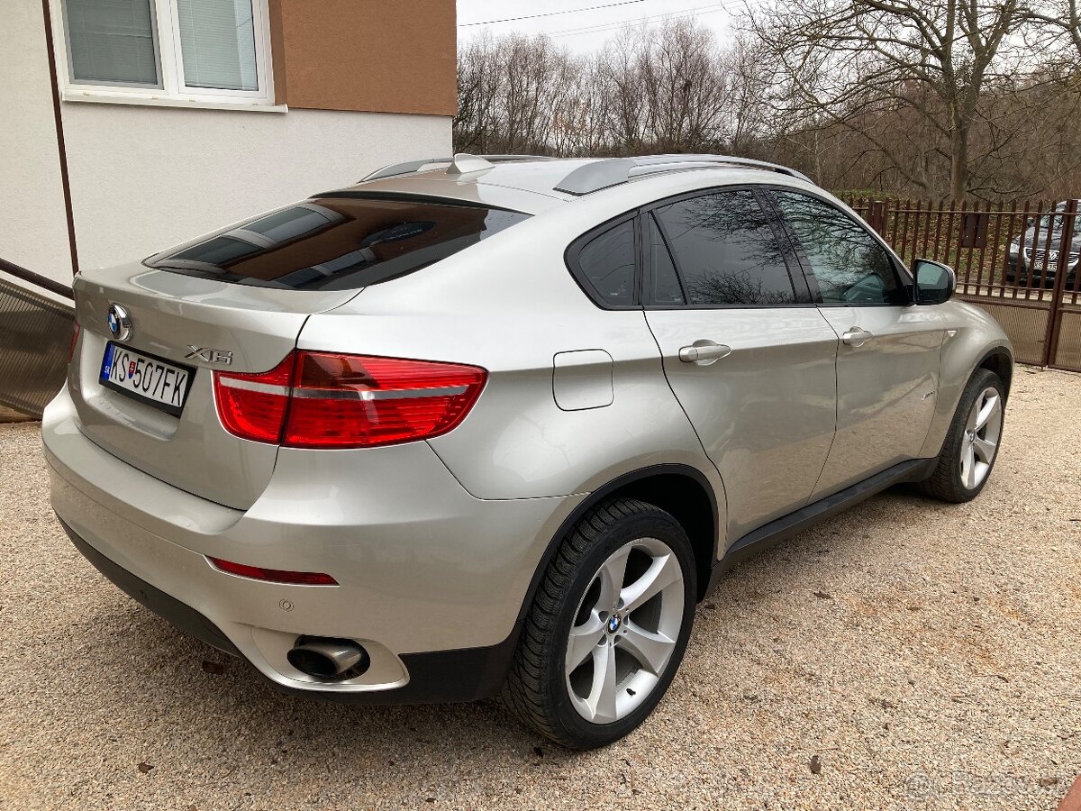 Bmw x6 35i xdrive - 5