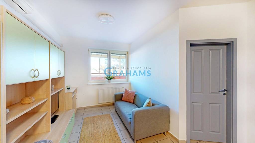 3D, predaj 2 izb. priestoru na bývanie s terasou, Šustekova, - 5