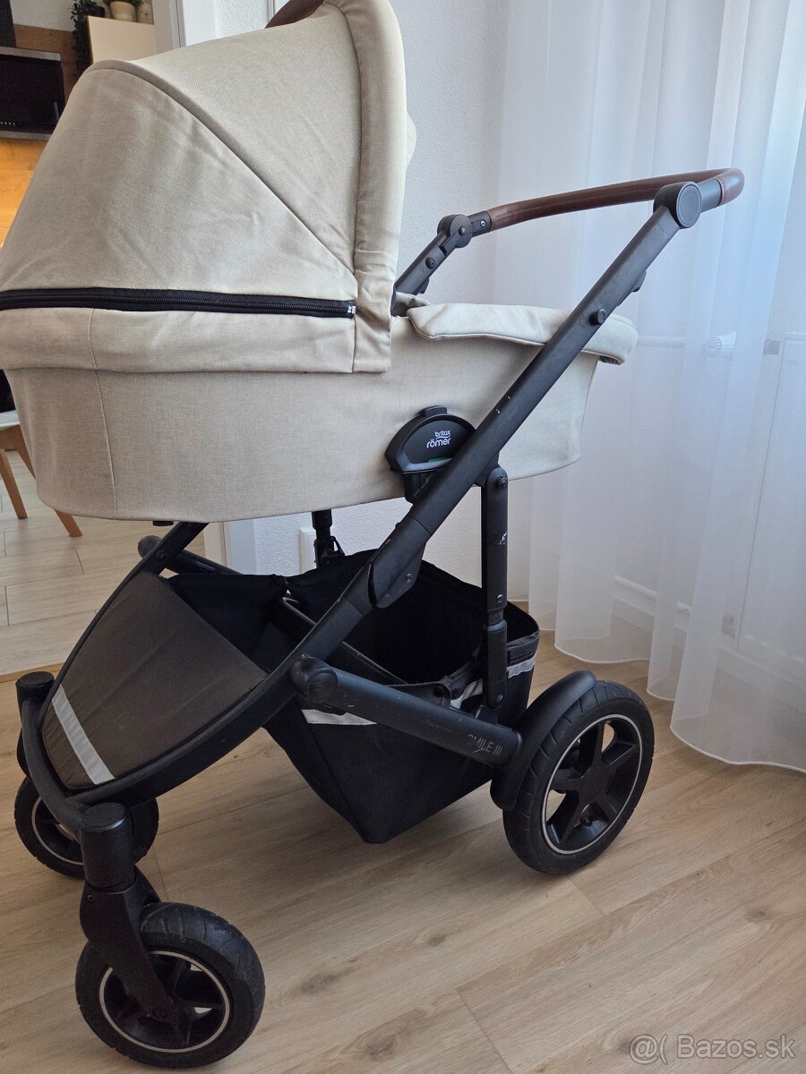 Kočík Britax Romer Smile III. - 5