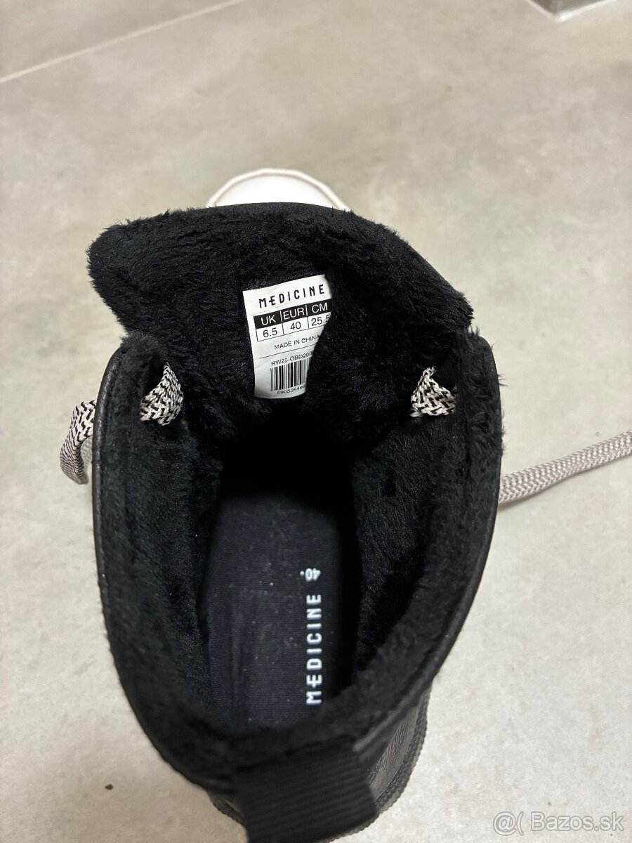 Tenisky z kolekcie Medicine - 5