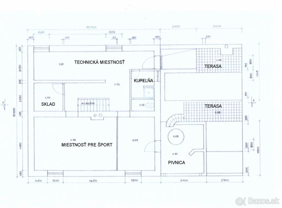 Rozostavaný rodinný dom, Krásnohorské Podhradie - 5