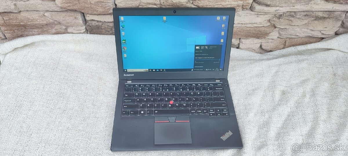 Lenovo x250 i7 5.generacia - 5