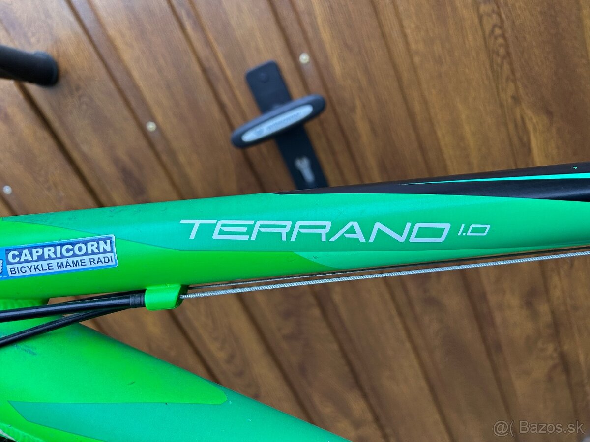 Horsky bicykel CTM Terrano 1.0 - 5