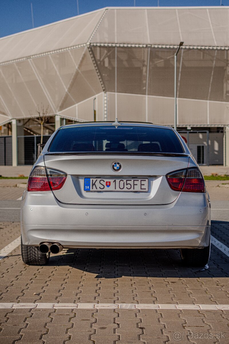 BMW E90 330xd - 5