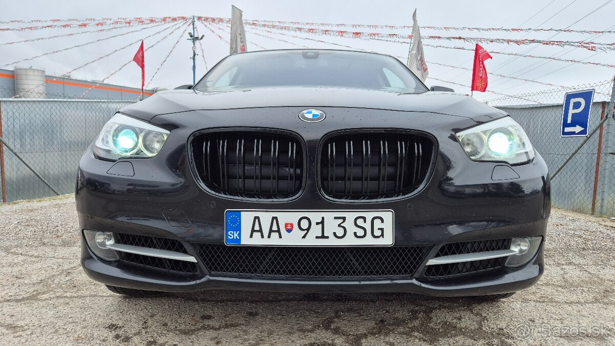 BMW Rad 5 GT 530d xDrive Gran Turismo 258k - 5
