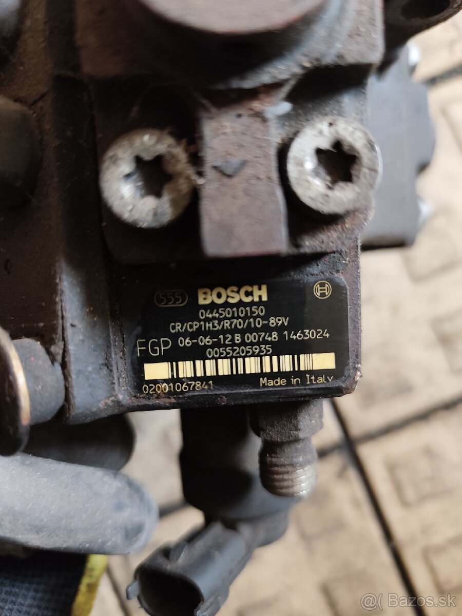 Vstrekovacie čerpadlo 1.9 JTD - 5