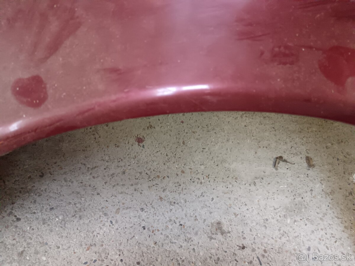 Bmw e34 predné blatníky - 5