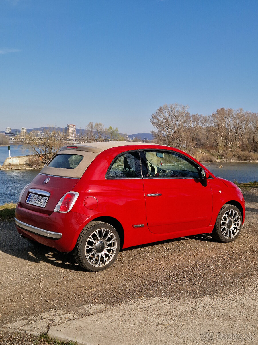 Fiat 500C - 5