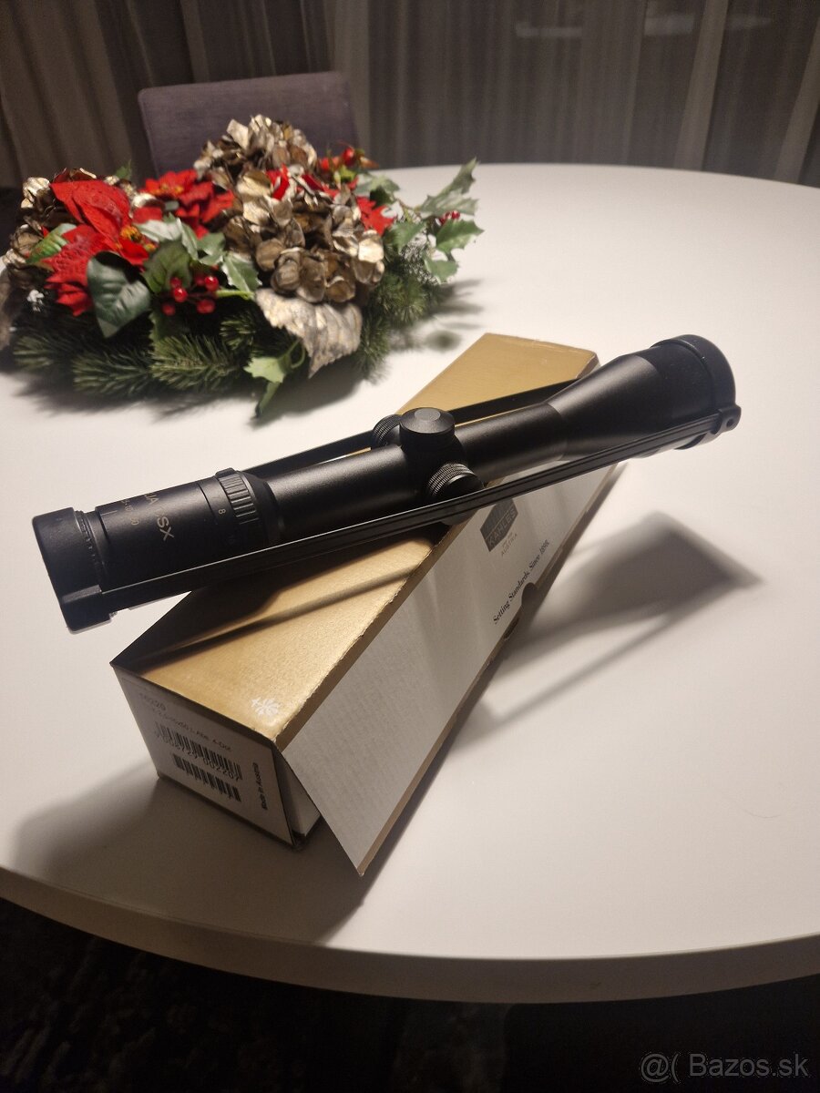 KAHLES HELIA CSX 2,5 - 10x50 - 5