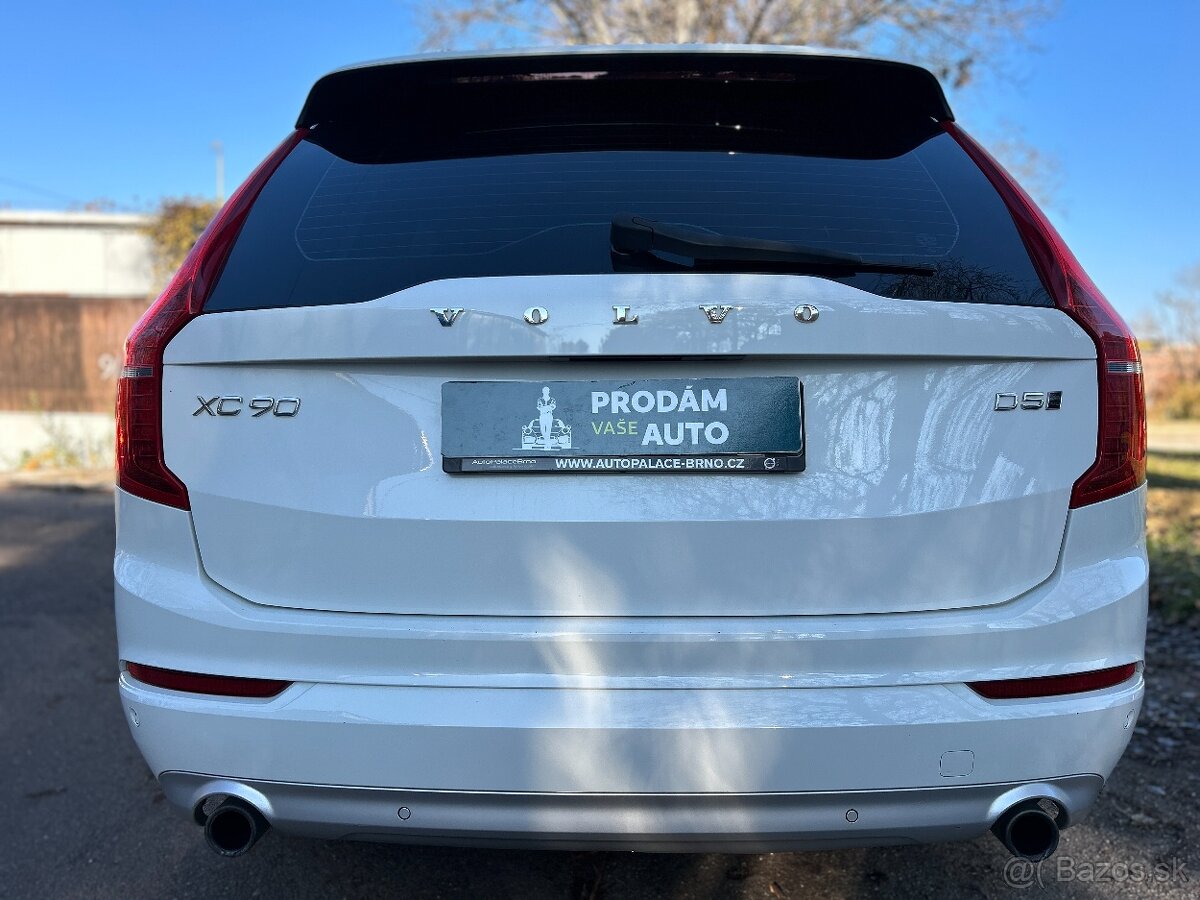 Volvo XC90, ČR 1m.Momentum DPH, po ROZVODECH - 5