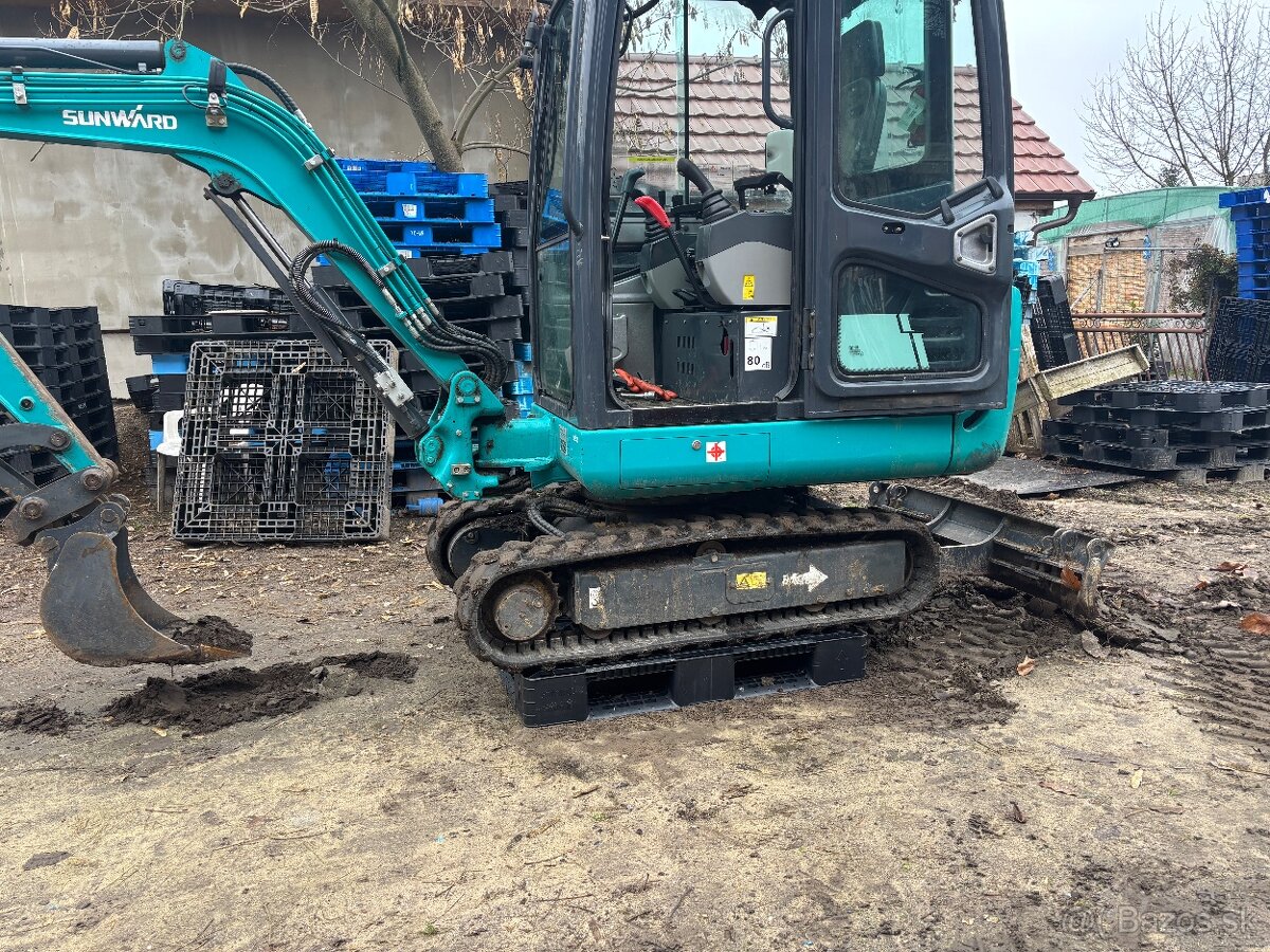 Plastové palety , vsakovacie Kose s certifikátom kolaudacii - 5