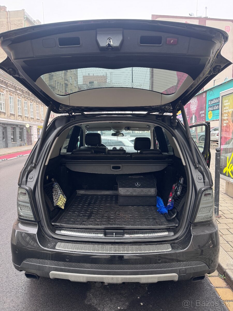 Mercedes-Benz ML320 W164 - 5