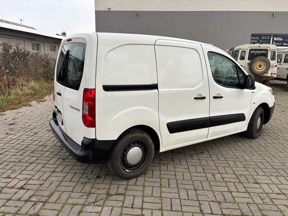 Predam Peugeot Partner 1.6hdi - 5