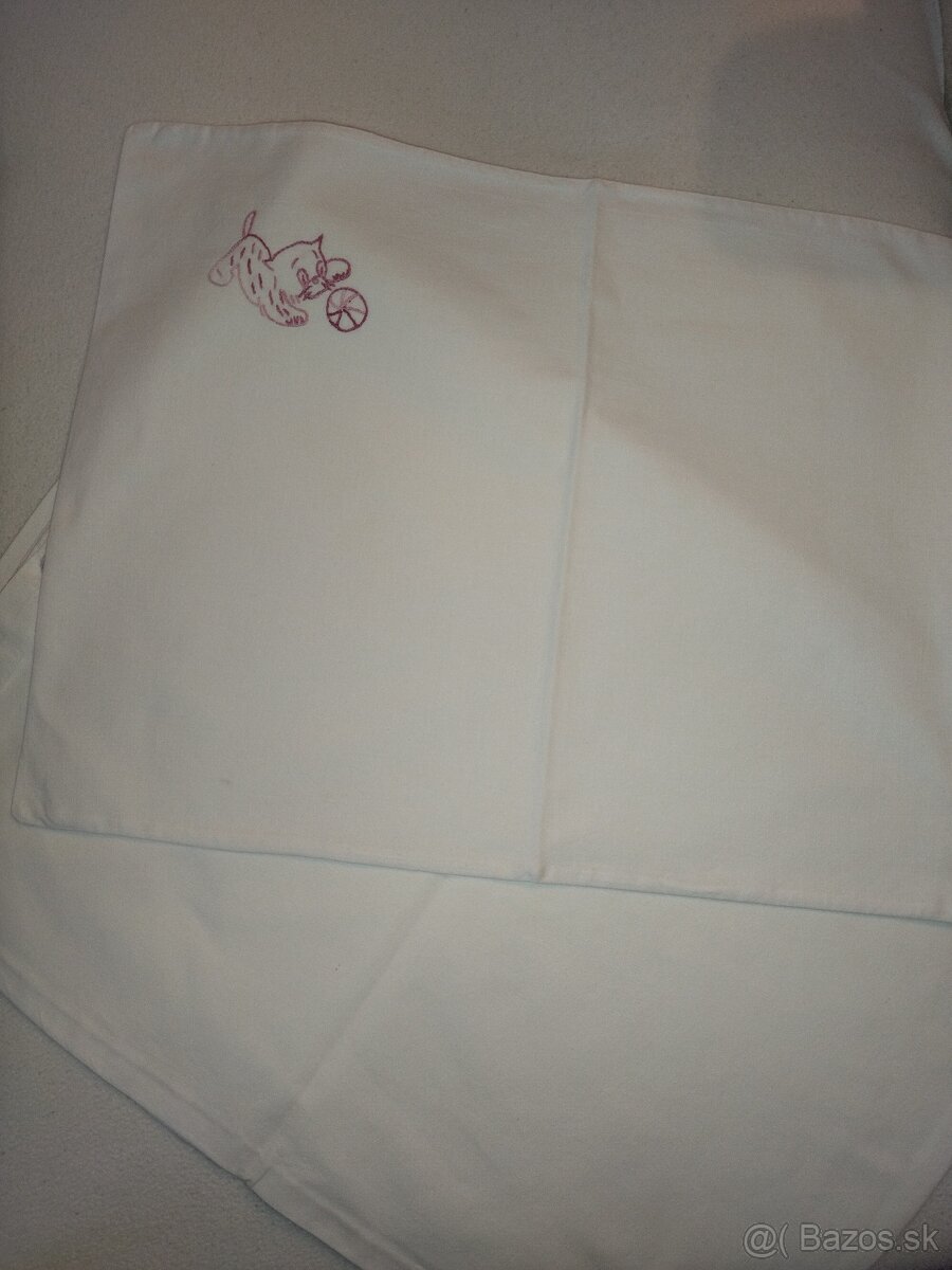 Obliečky, podložka - 5