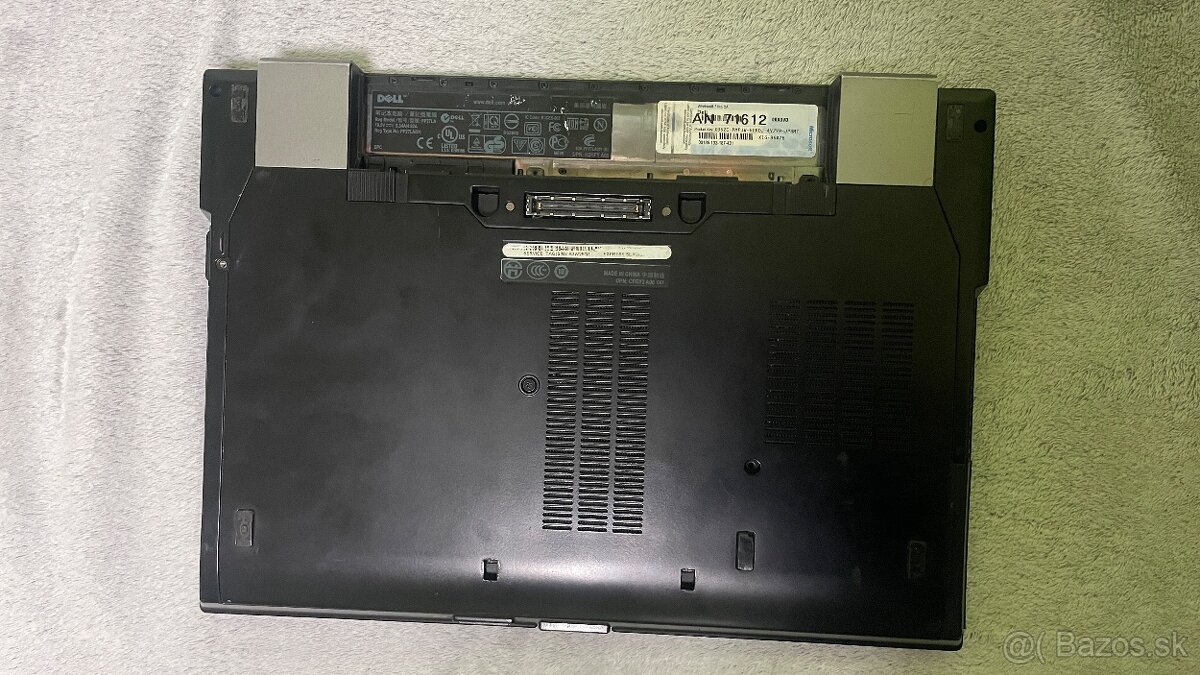 14" notebook DELL Latitude E6410 - 5