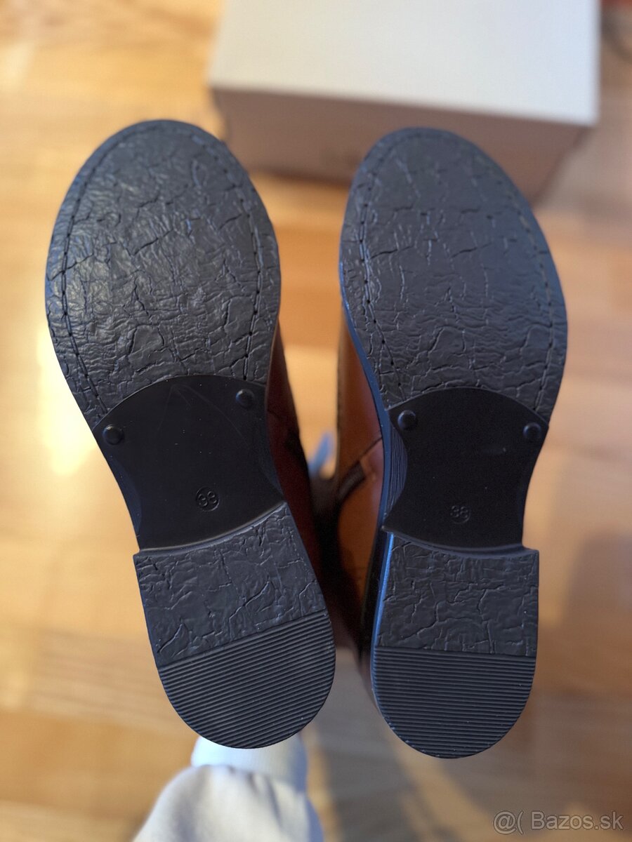 Zimné dámske topánky - 5