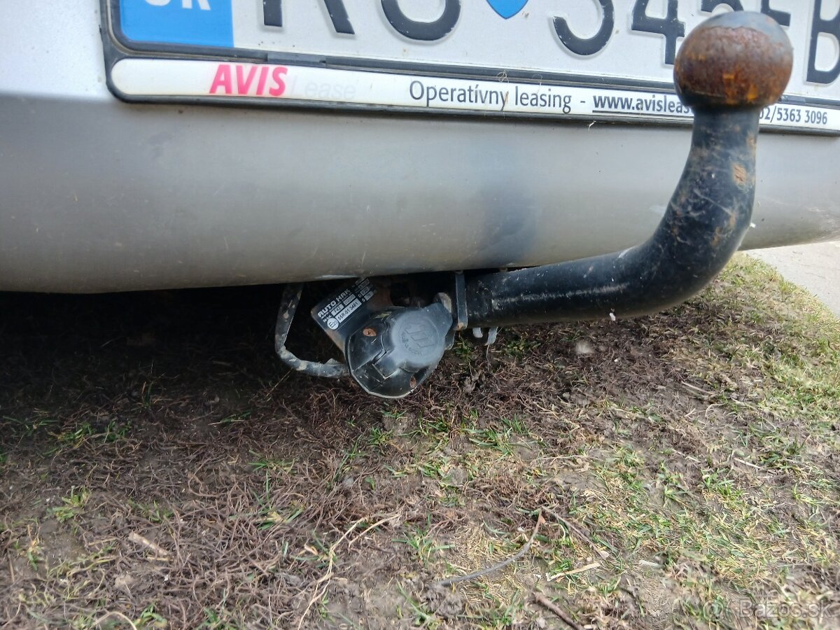 Ťažné zariadenie - 5