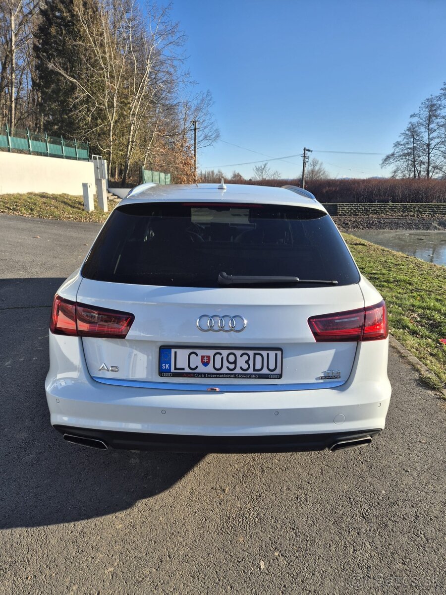 Audi quatro A6 C7 2,0 TDI - 5