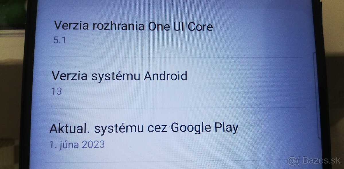 Samsung Galaxy A22 5G - 4/64/Android 13 - 5