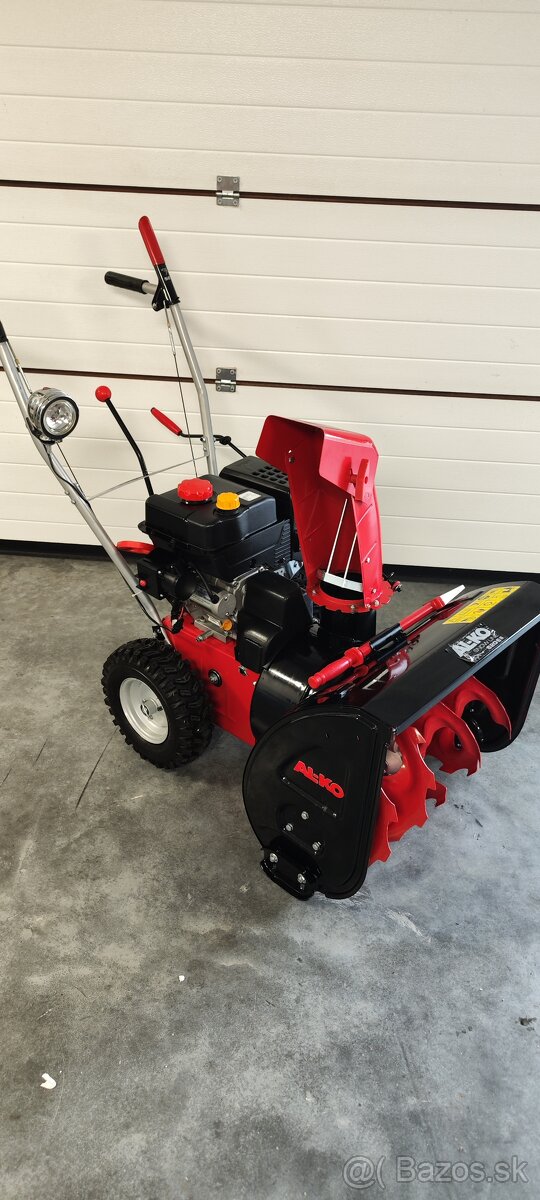 Snehova freza Mcculloch Alko - 5