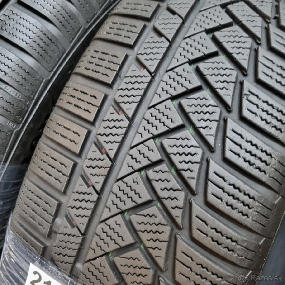 Zimné pneumatiky 215/65 R17 CONTINENTAL - 5