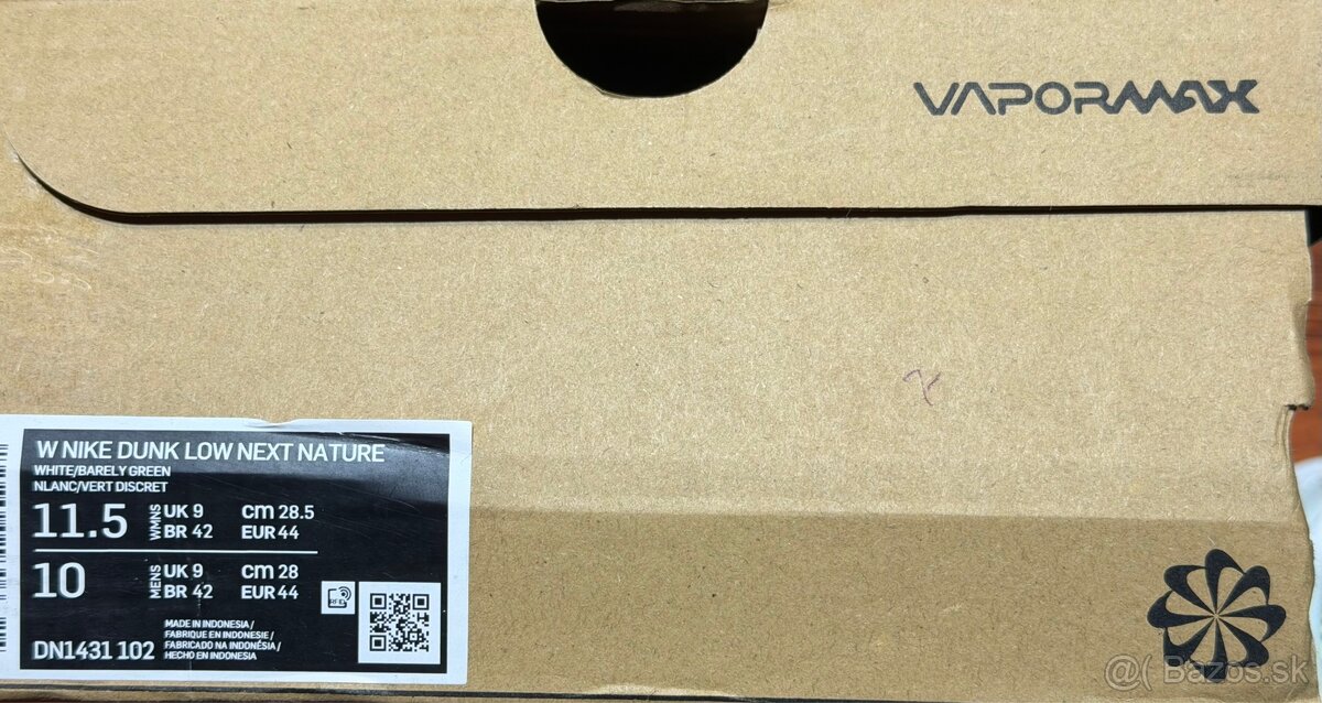 Nike Dunk Low Next Nature - 5