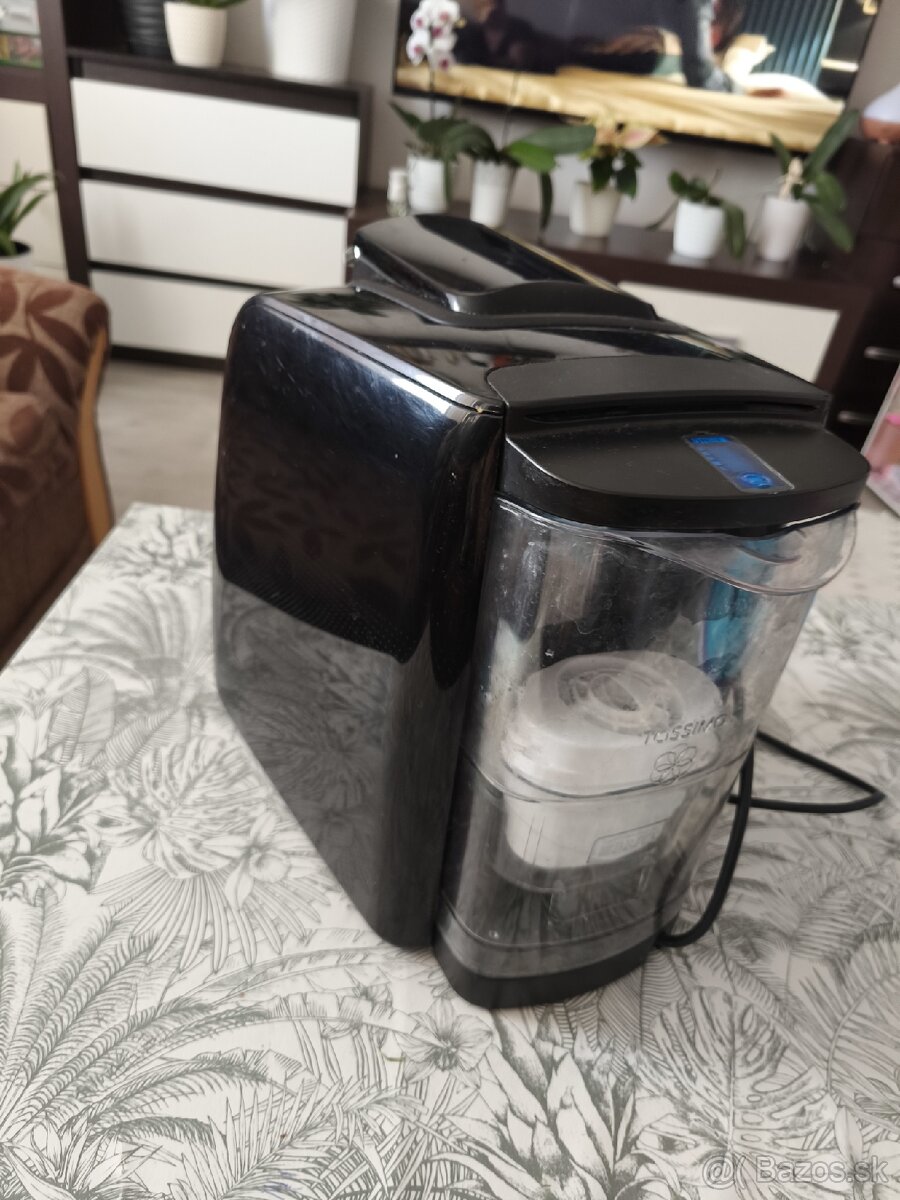 Kapsulový kávovar Tassimo - 5