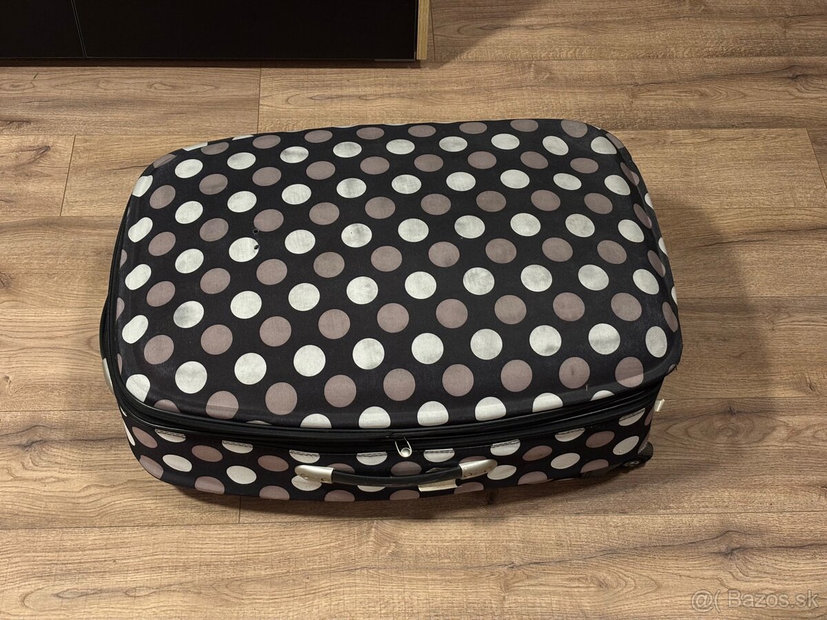 Veľký cestovný kufor - 5