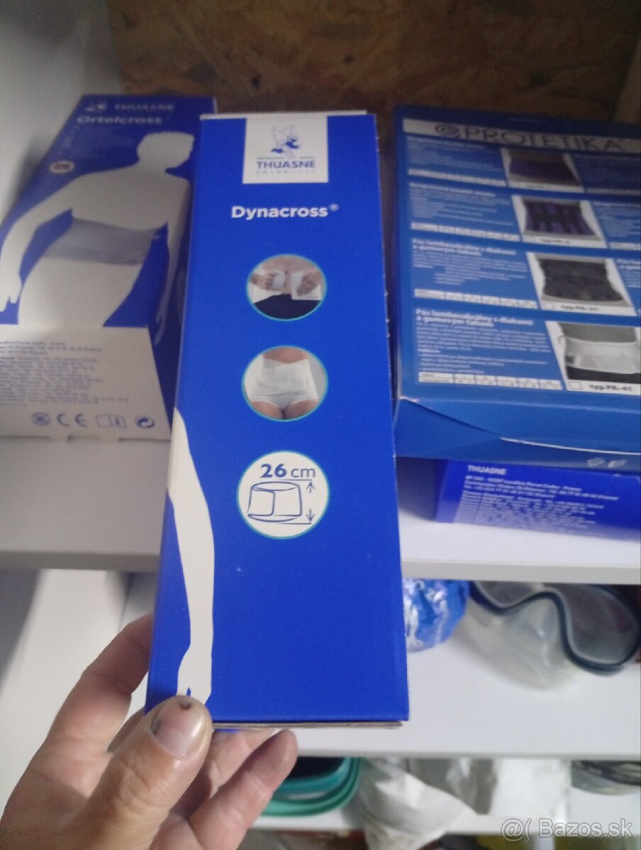 BEDROVÝ PÁS / BANDÁŽ DRIEKU - 5