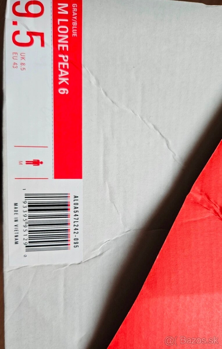 Altra Lone Peak 6 vel. 43 - 5