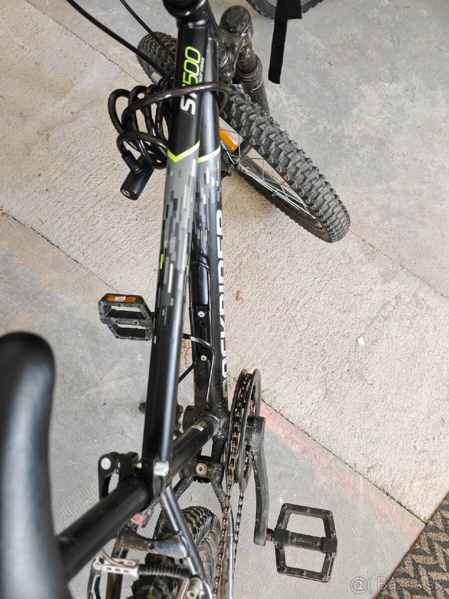 Detský horský bicykel - 5