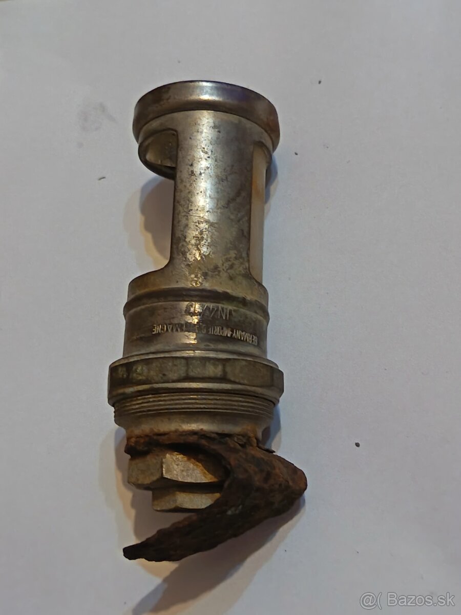 Osvetlenie palubovky 1930 - 5