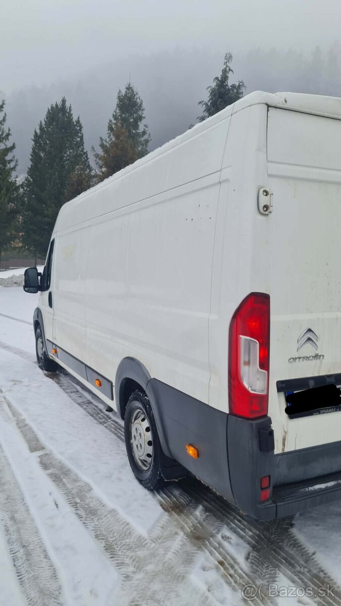 Citroën Jumper MAXI 2.2hdi rv2015 - 5