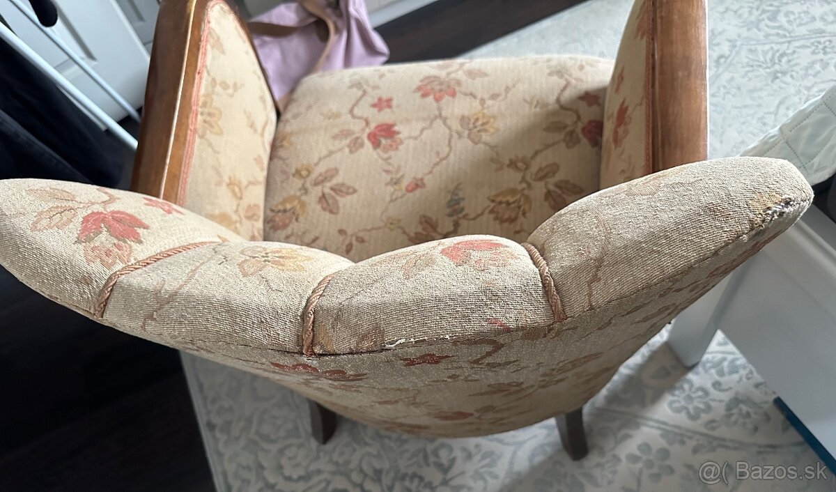 Retro kresielko - 5