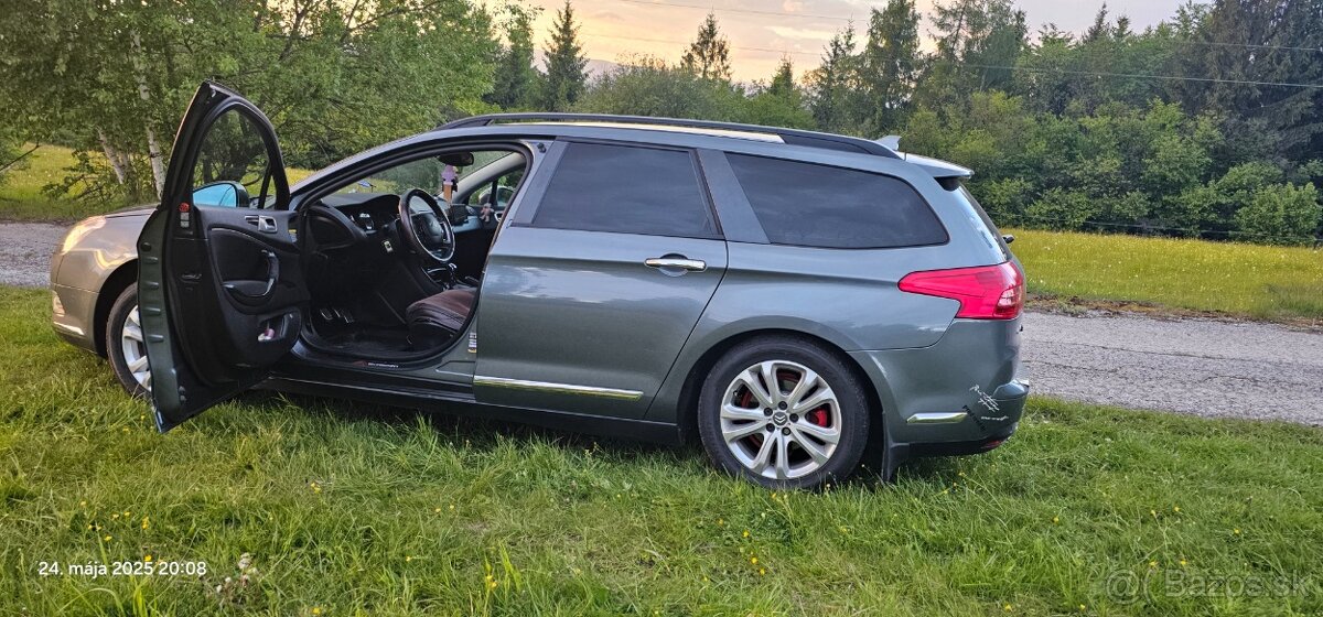 Citroen c5 x7 - 5