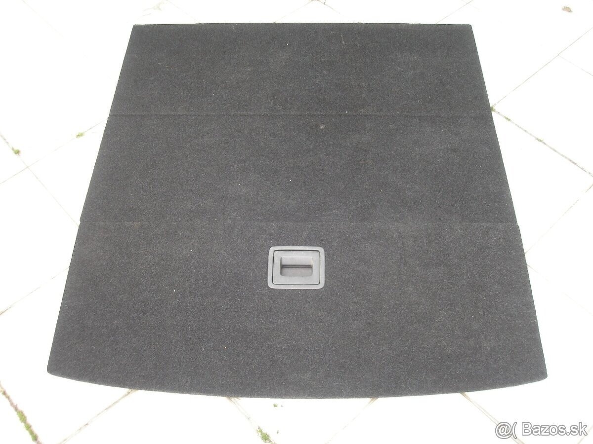 VW Passat B6/Passat B7 plasty interiéru - 5