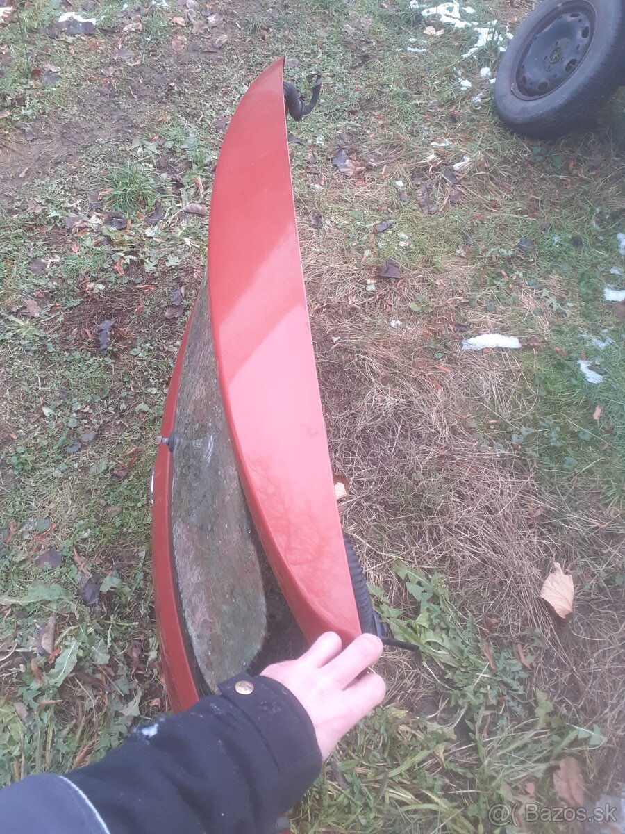 NISSAN QASHQAI J10 kufor - 5