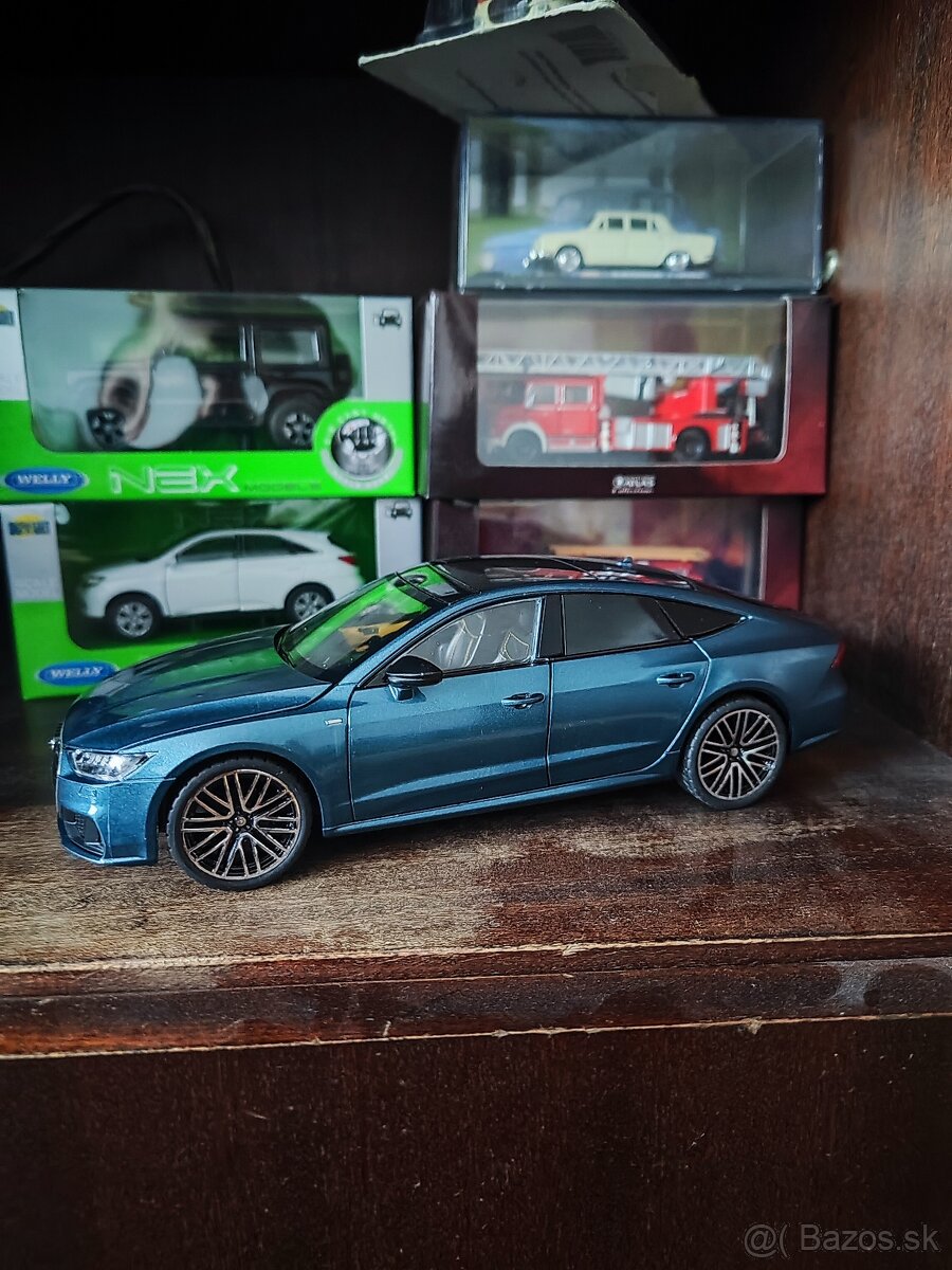 Modely mix 1:24, 1:43, 1:32 - 5