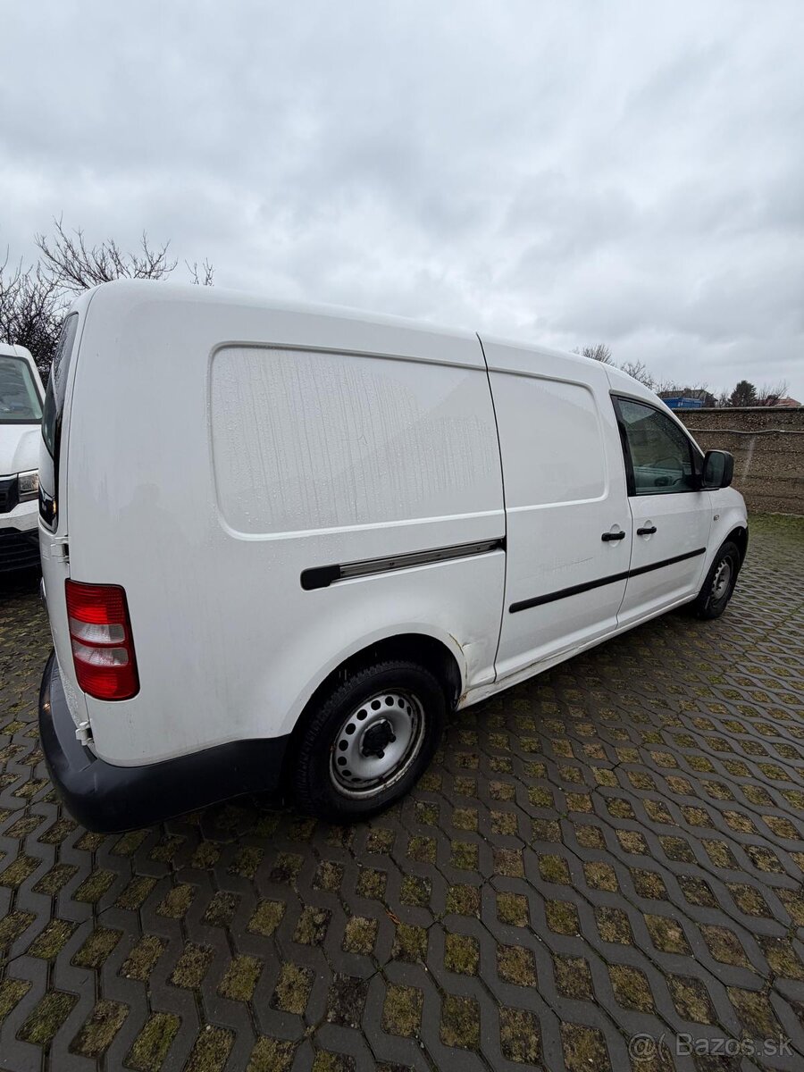 volkswagen caddy maxi - 5