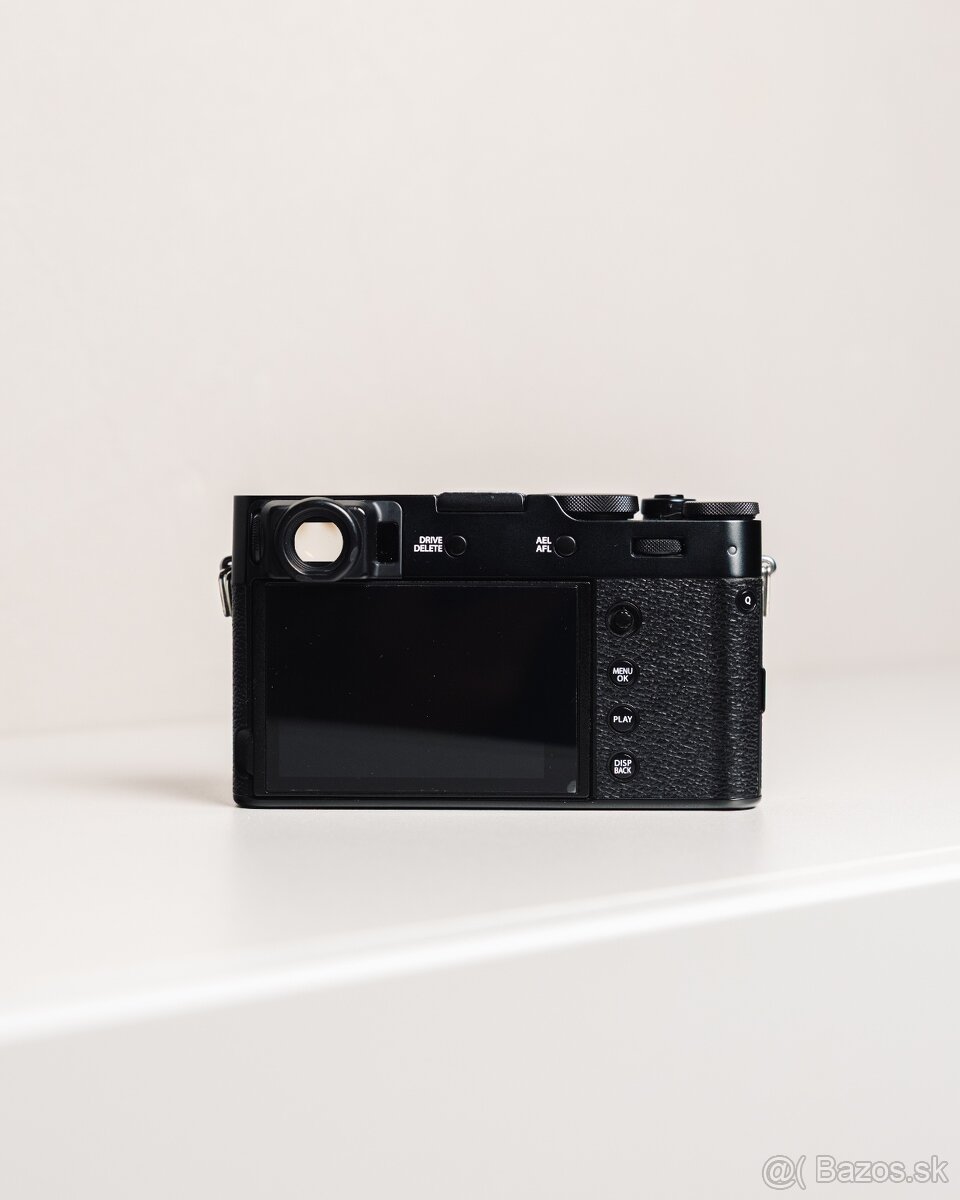 Fujifilm x100v - 5