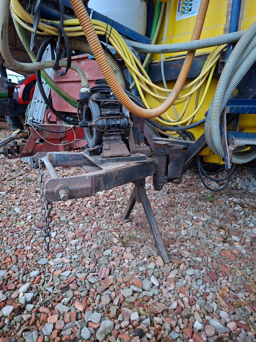 Postrekovač Kertitox - 5