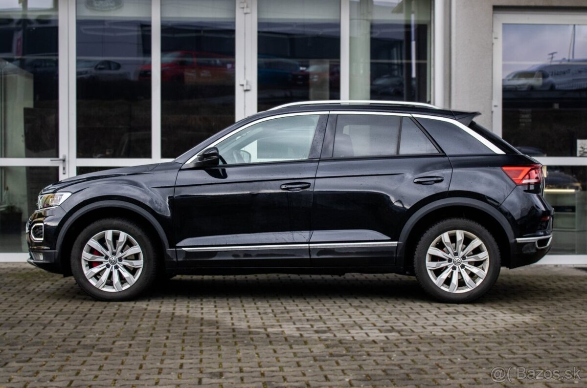 VOLKSWAGEN T-ROC 2.0 TSI 4MOTION DSG - 5