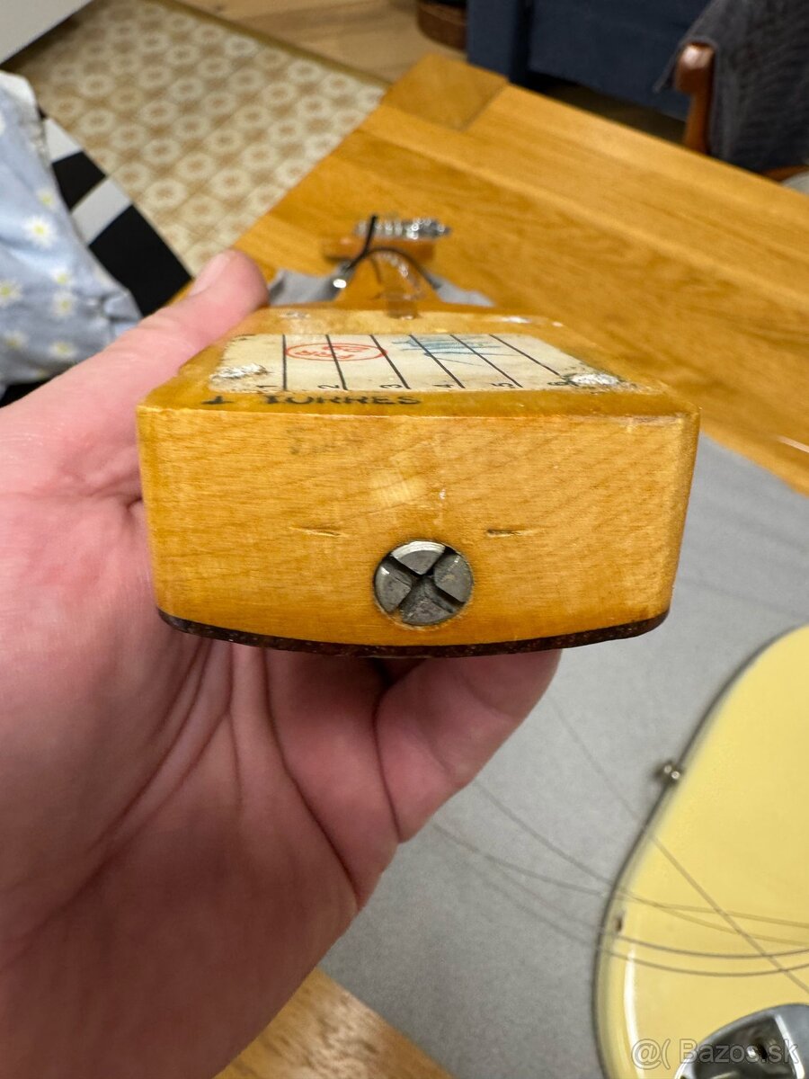 Fender Stratocaster USA 1982 – Fullerton, Smith éra, vintage - 5