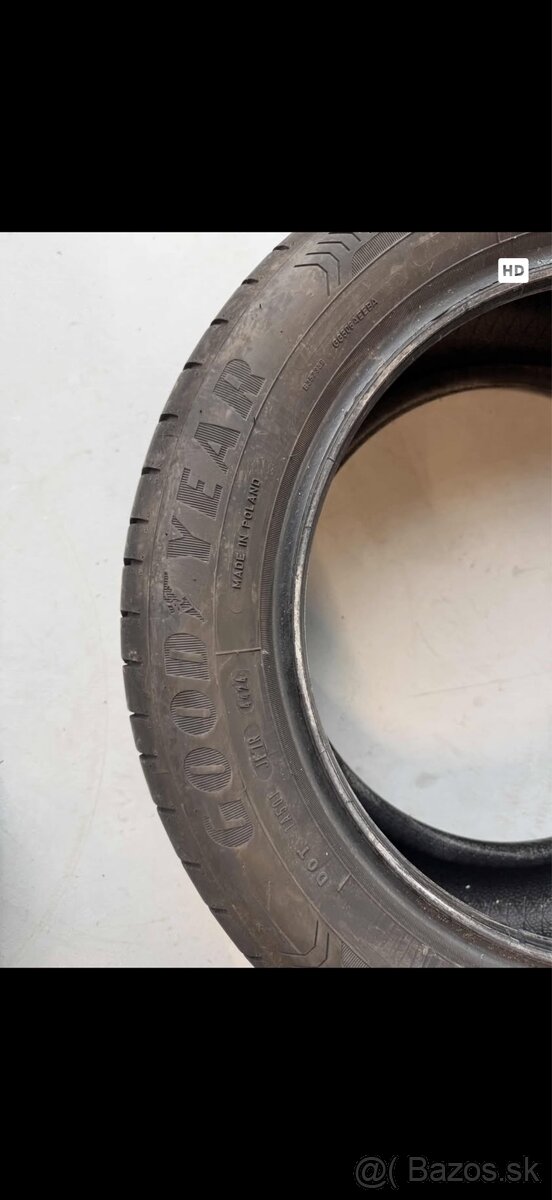 Goodyear EfficientGrip Performance 2 - 5